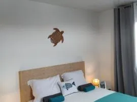 Pâquerette - Maison familiale au calme avec jardin