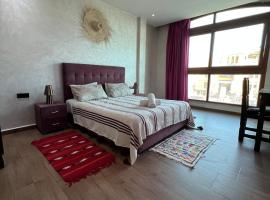 Nomad Surf Hotel, hotel en Tamraght Ouzdar