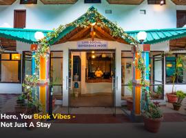 goSTOPS Mukteshwar, ξενοδοχείο σε Mukteswar