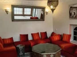 Riad Le Bijou de Zahra Marrakech Kasbah