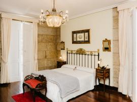 Pazo Almuzara, hotel em Boborás