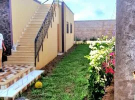 Surf & Serenity Moroccan Oceanfront Villa