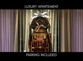 Le Galeriste - parking inclus