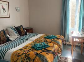 Le Diamant Chambrés, hotel i Mauprévoir