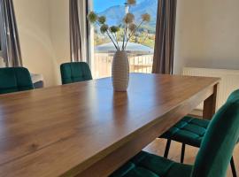 Panoramic Chalet Bran, hotel em Bran