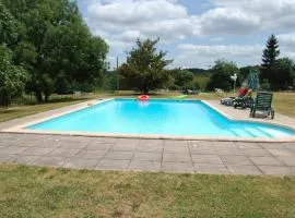 Maison de vacances Le Pigeonnier