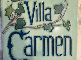 Villa Carmen, hotell sihtkohas Touques