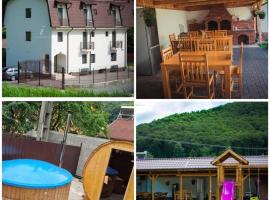 Casa TeoDora Caciulata, hotel a Căciulata