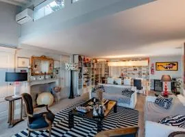 Luxury-Penthouse a 50 mt da Pontevecchio