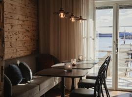 Home Hotel Packhuset, acomoda&ccedil;&atilde;o em Kalmar