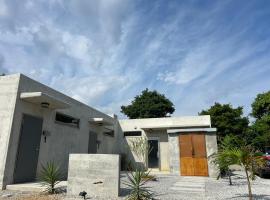 Stay Hotel Nakijin, hotel in Nakijin