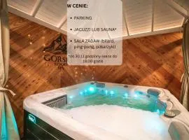 GORSKI RESORT Lux Apartments Jacuzzi & Sauna