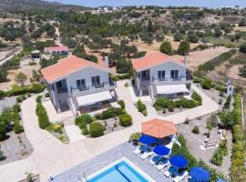 Piccolo Paradiso Villas, hotel in Gennadi