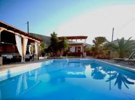 Cittadella Asprovalta 3BR - private pool