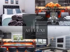 Le Morne – Luxury Coastal Escape with Hot Tub & Sea Views