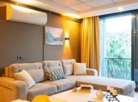 Demirel Suites, hotel a Altınkum