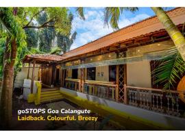 goSTOPS Lite Goa, Calangute