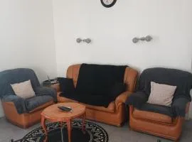 Appartement meublé avec deux chambres