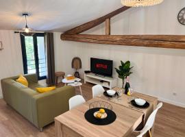 Le St Exupéry Charmant et Spacieux Parking gratuit, hotel en Fronton