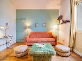 Escale de charme à Tours - Patio & hyper centre