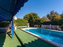 Villa Soleil Et Douceur, hotel en La Seyne-sur-Mer