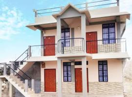 Sunny Ridge Homesty, ξενοδοχείο σε Cherrapunji