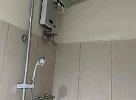 Shell Residences Staycation、Sampongのアパートホテル