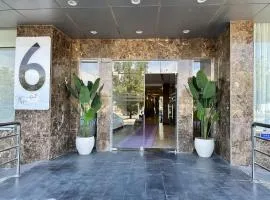 شقق ثري ستار للشقق الفندقية 6