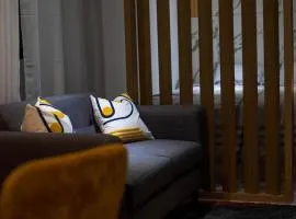 Luxury studio in The Hyde