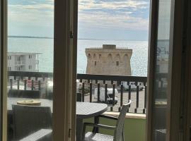 Attico Galilei Fronte Mare by Salentoville Gallipoli