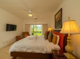 Del Mar 4O 2 bdr Garden View in Los Suenos