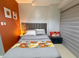 RGM PLACE, aparthotel em Dávao