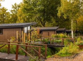 De Leughte – hotel w mieście Renswoude
