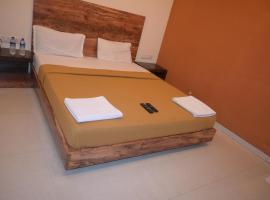 Hotel Royal Residency, hotel v destinaci Umele