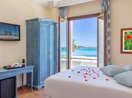 Mira Spiaggia, hotel in San Vito lo Capo