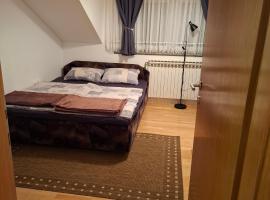 Apartman Anita, ξενοδοχείο στο Βαράζντιν