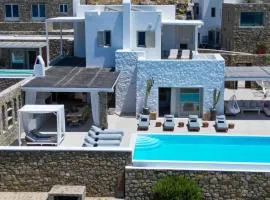 VILLA PANAMERA Mykonos, Private Heaven, Supreme View!
