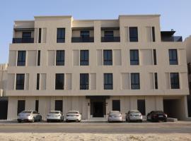 Samt Residence - LUX apartments、Quaiのホテル