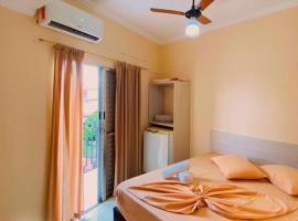 Basilica Palace Hotel, hotelli kohteessa Aparecida