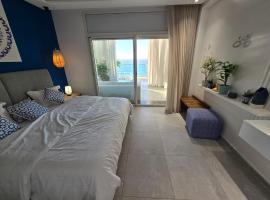 Bella view oceans art, hotel in Moulay Bousselham