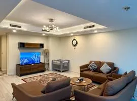 Centaurus Three Bed Mountain View