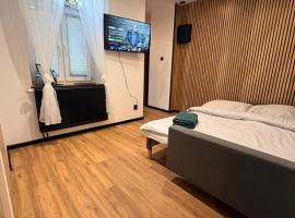 Zakątek Centrum 3, hotel in Suwałki