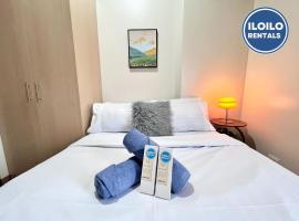 Live in style Studio at Saint Dominique, penzion v destinaci Mandurriao