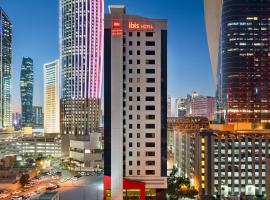 ibis Sharq, goedkoop hotel in Koeweit