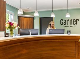 Garner Hotel Bremen North by IHG: Bremen'de bir otel