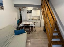 À deux pas du courant, hotel en Mimizan-Plage