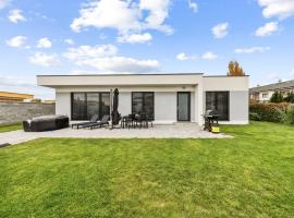 Klimatizovaný Apartmánový dom s vírivkou, 9B, cottage ở Jánošíková