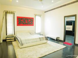 Dreamanor Blissful Stay Amritsar, zelfstandige accommodatie in Amritsar