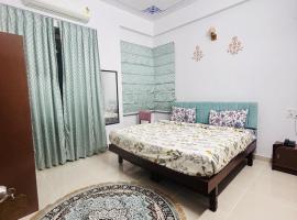 Hotel Lake Vista Stays, ubytování s možností vlastního stravování v destinaci Udajpur