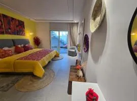 Bella view terre oceane